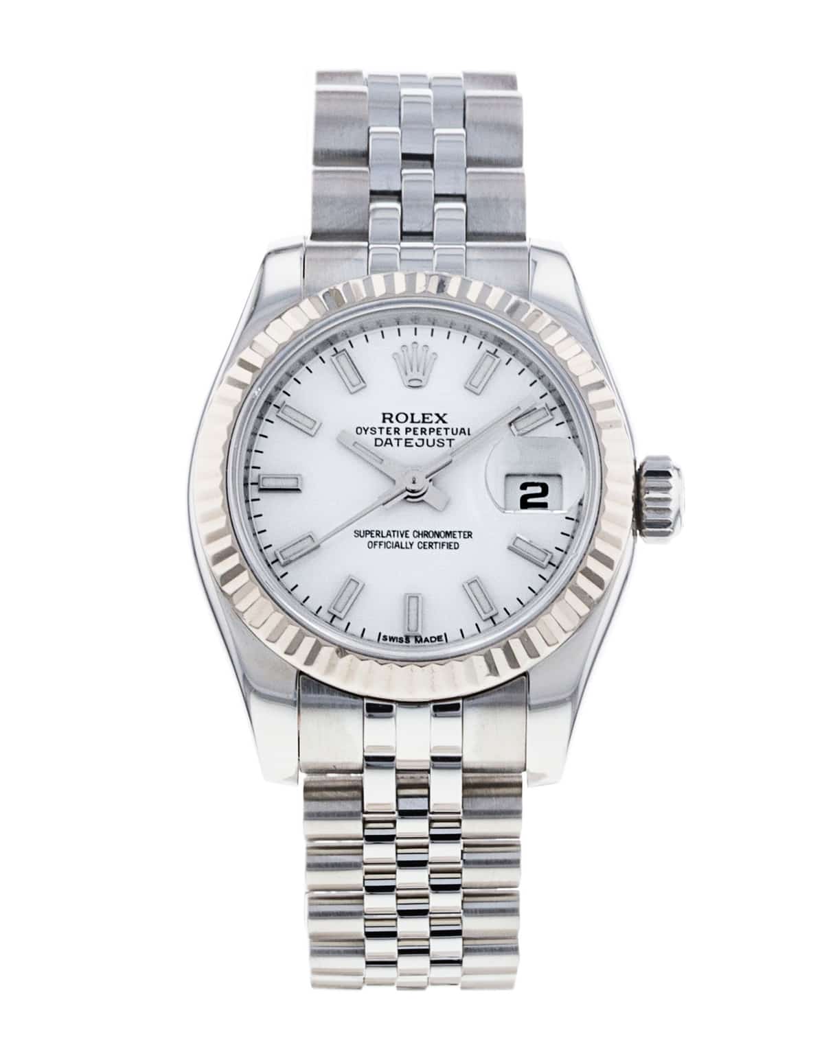 Rolex Datejust Lady 179174